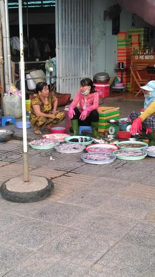 Quyen'S Homestay Вунгтау Экстерьер фото